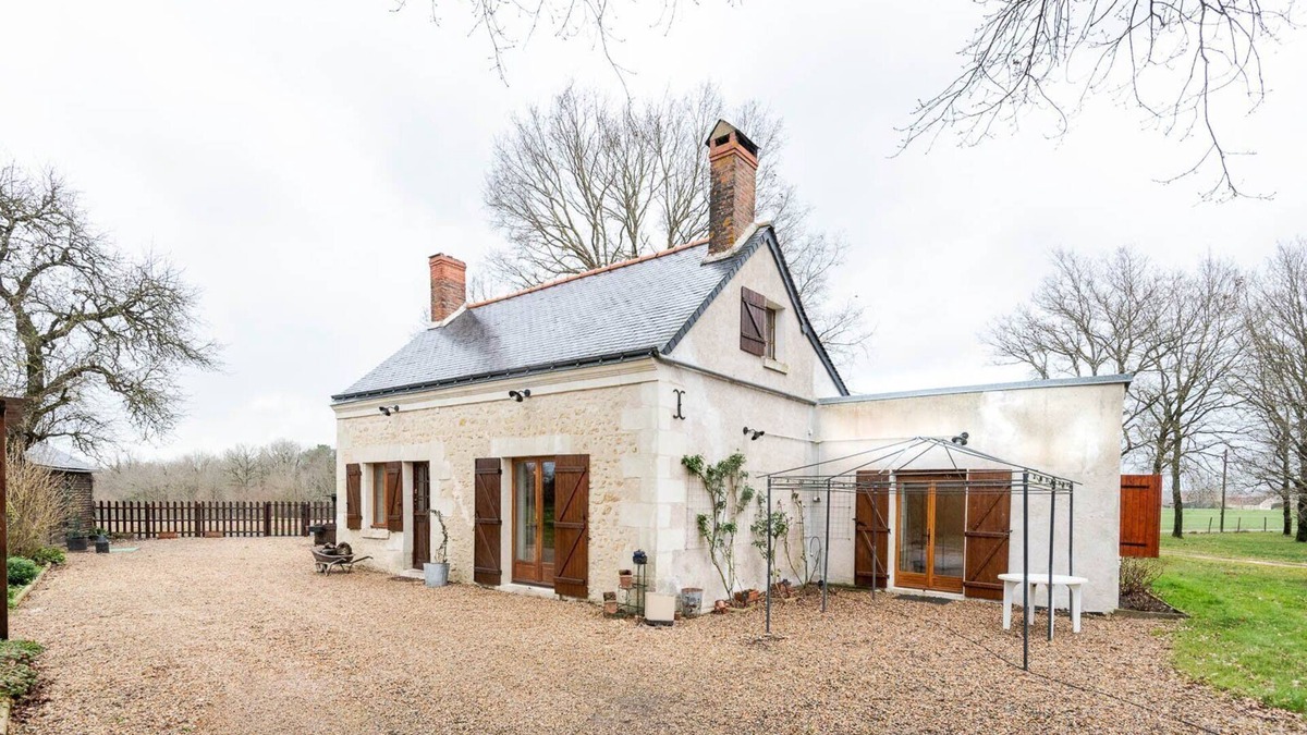 Beaumont-Village Cottage | La Norandière - Superb gîte 15 min from Beauval!