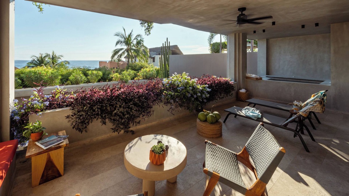 Barra de Colotepec Apartment | La Olita 2