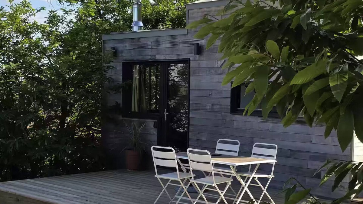 Saint-Martin-de-Valgalgues House | La P'tite Maison sur la Colline