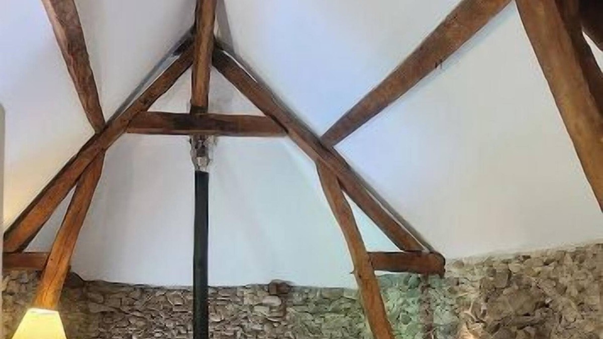 Saint Didier de la Tour House | La P'tite Maison