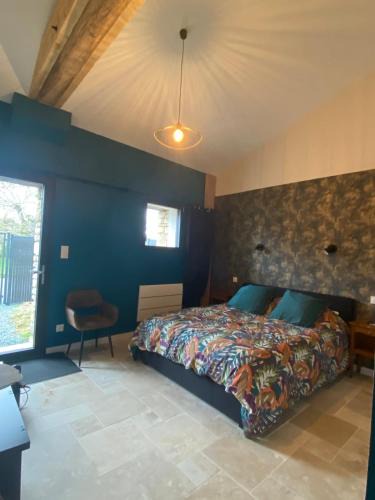 Les Magnils Bed & Breakfast | La p'tite hirondelle
