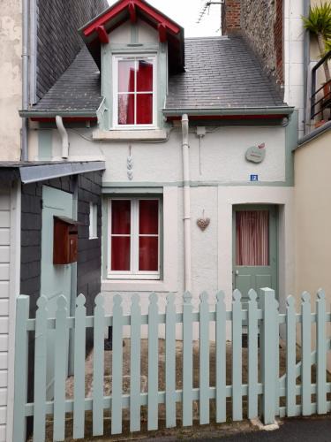 Villerville House | La P'tite Normande