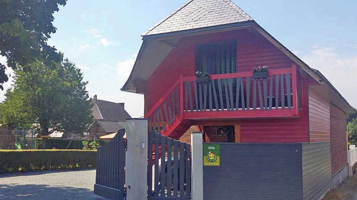 Saint-Martin-de-l'If House | La P'tite Pause Normande