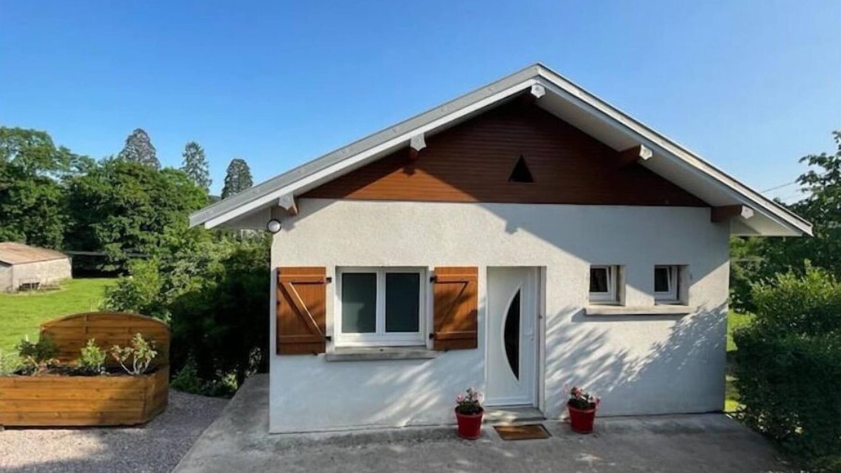 Fougerolles House | La Parenthèse Gîte 3 Étoiles à la Campagne