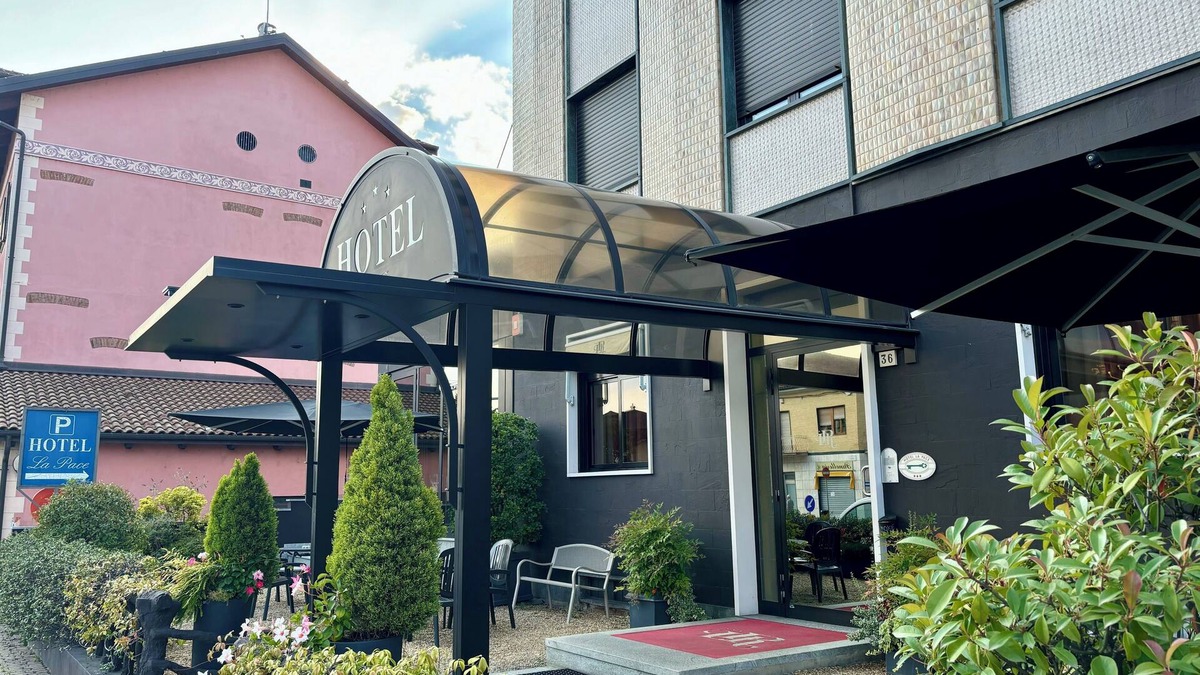 San Mauro Torinese Hotel | La Pace