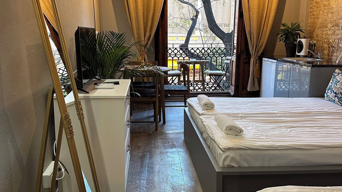 La Seu Apartment | La Paella Apartments Mercado Central nValencia