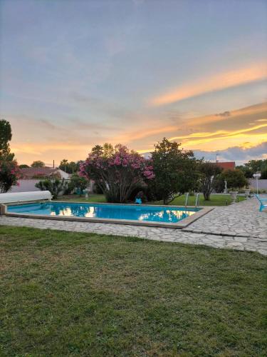 Bassan House | La paillote des Ninous