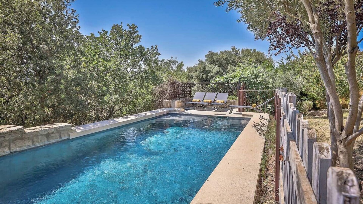 Joucas House | La paisible en Luberon