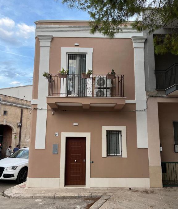 Leporano Bed & Breakfast | La Pala Suite Apartment