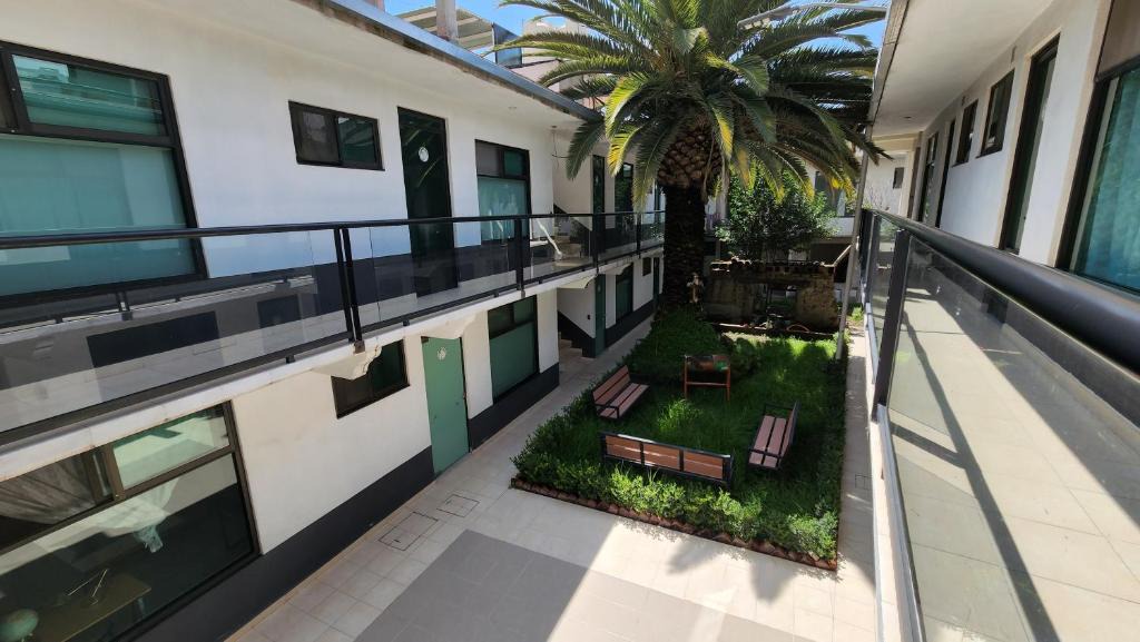 Tecamac House | La Palma Coliving