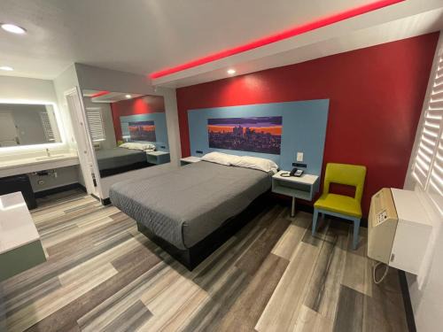 South Gate Hotel | La Palma Motel, South Gate - Los Angeles area