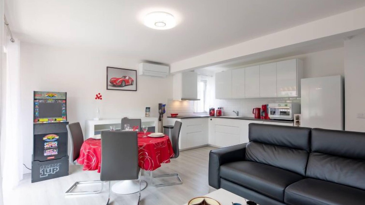 Sainte-Maxime Apartment | La Palmeraie II by Interhome