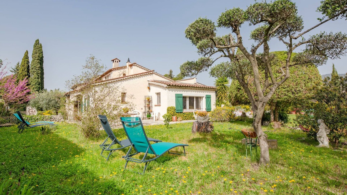 Peymeinade House | La Palombière by Interhome