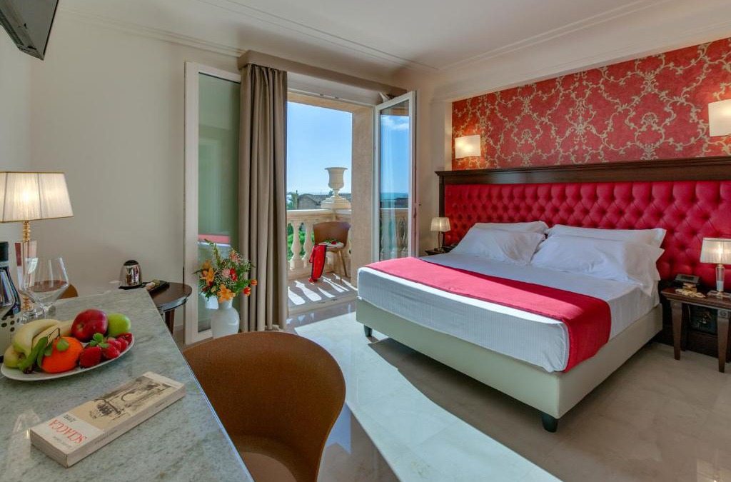 Sciacca Hotel | La Paloma Blanca Hotel
