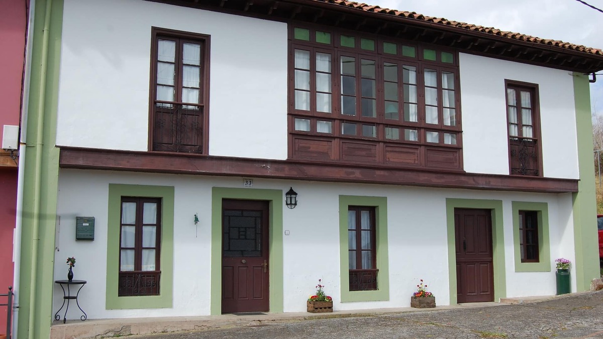 Carabano House | La Panera Blanca, a place with views.