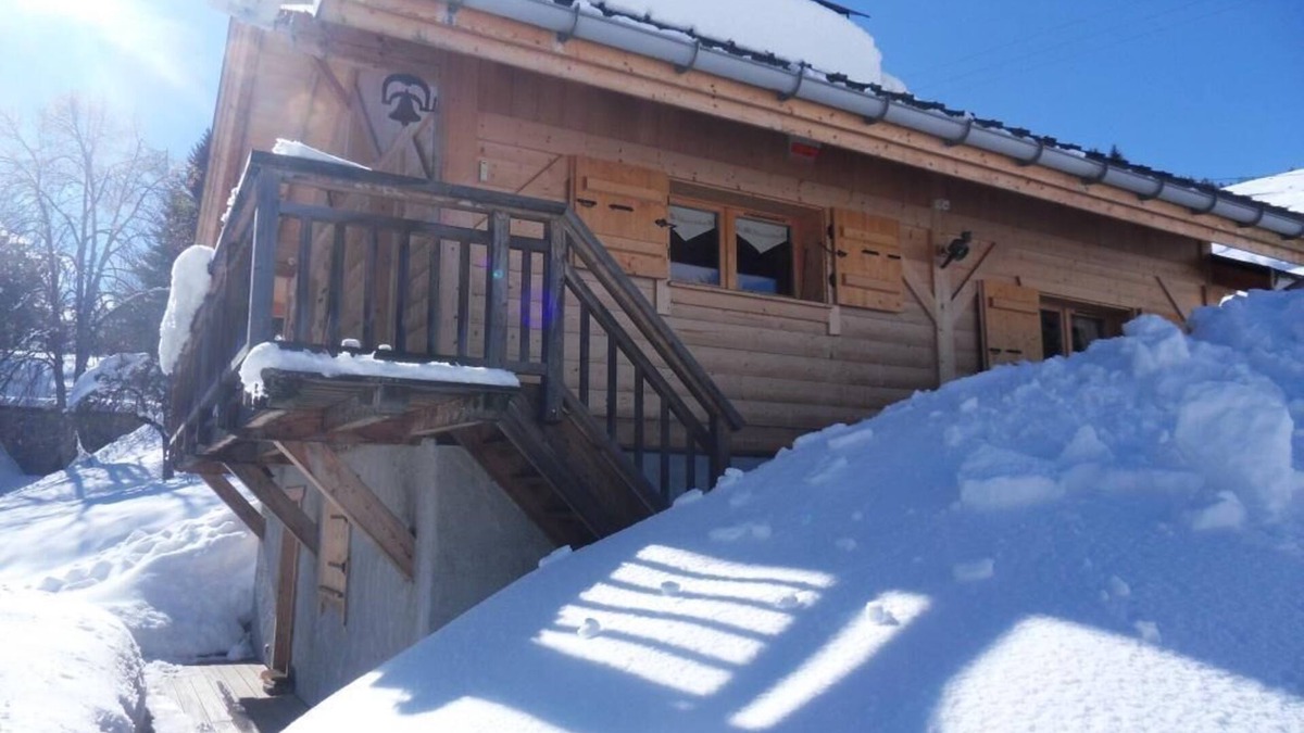 Le Cornix House | LA PANISSIERE - UGINE
