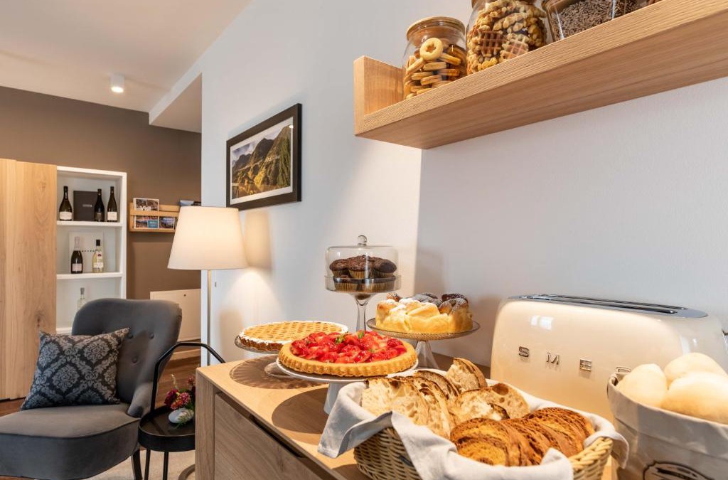 Segonzano Bed & Breakfast | La Pao Bed and Breakfast