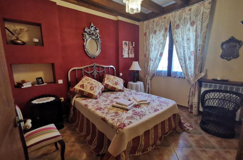 Cabezuela Apartment | LA PARADA DE LOS HUERTAS