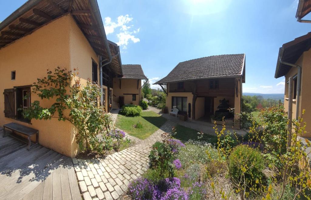 Saint-Genix-sur-Guiers Bed & Breakfast | La Parenthèse