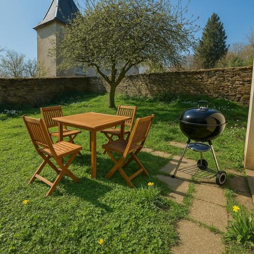 Chalindrey House | La Parenthèse du Pailly Maison entière dans la campagne haute-marnaise