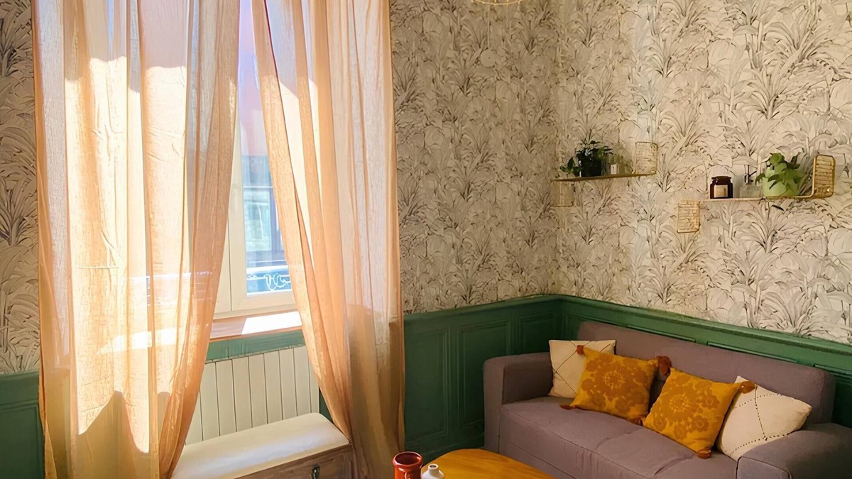 Belfort Apartment | La parenthèse enchantée - Belfort center