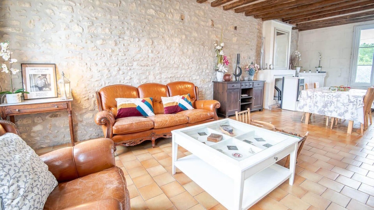 Francueil House | La parenthèse enchantée