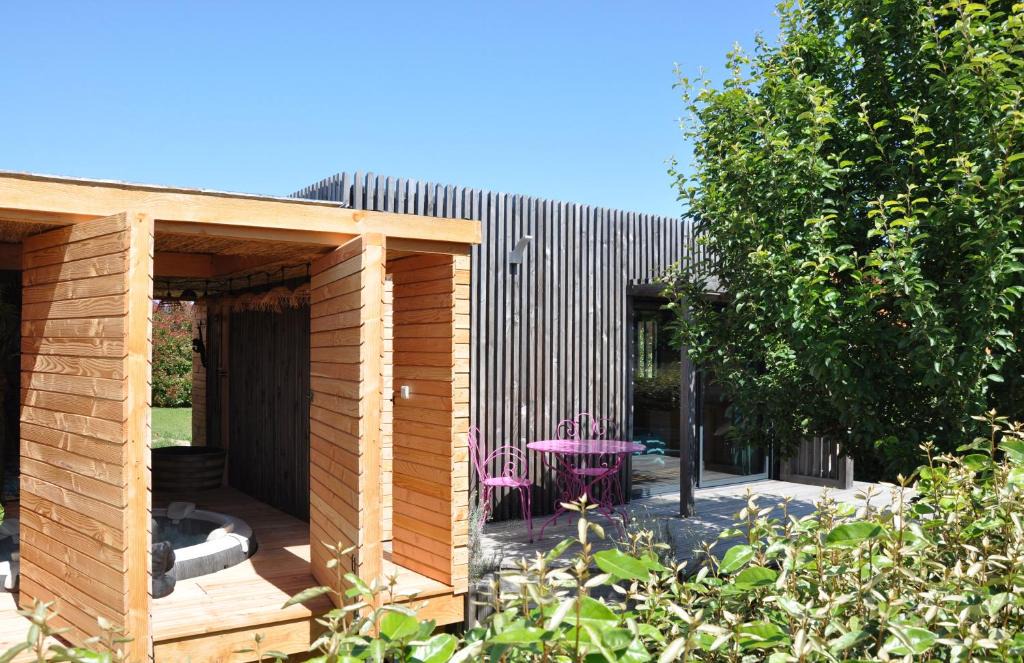 Bergerac Bed & Breakfast | La Parenthèse