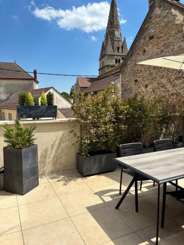 Savigny-les-Beaune House | La Parenthèse Bourguignonne