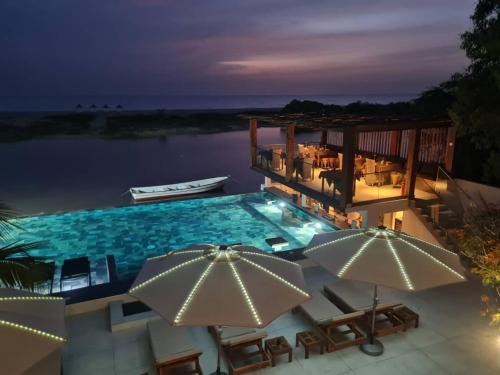 Mbodiene Hotel | La Parenthèse