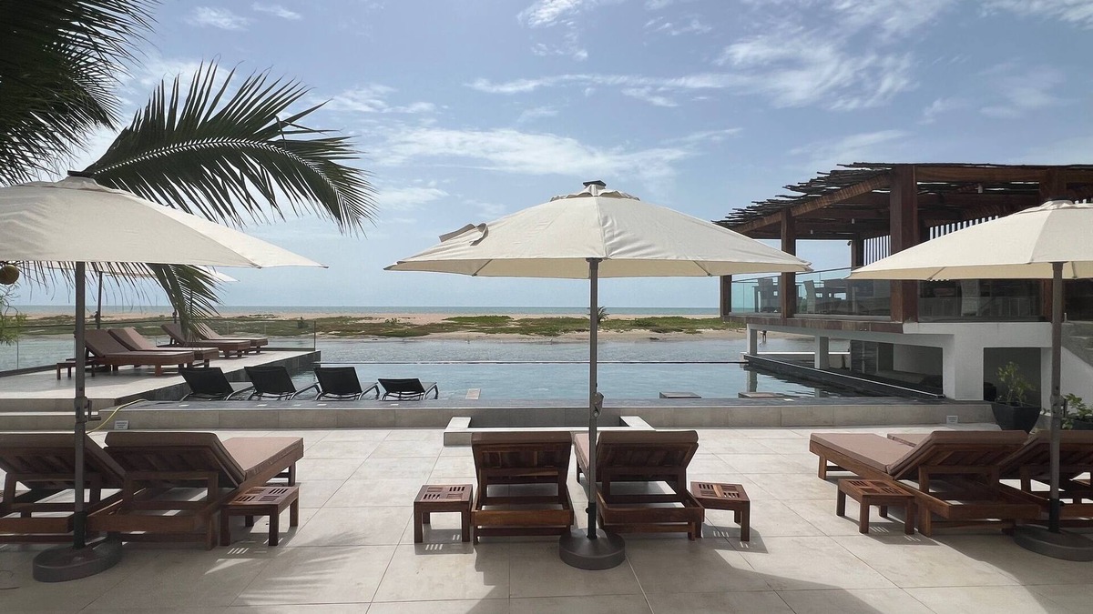 Mbodiene Hotel | La Parenthèse