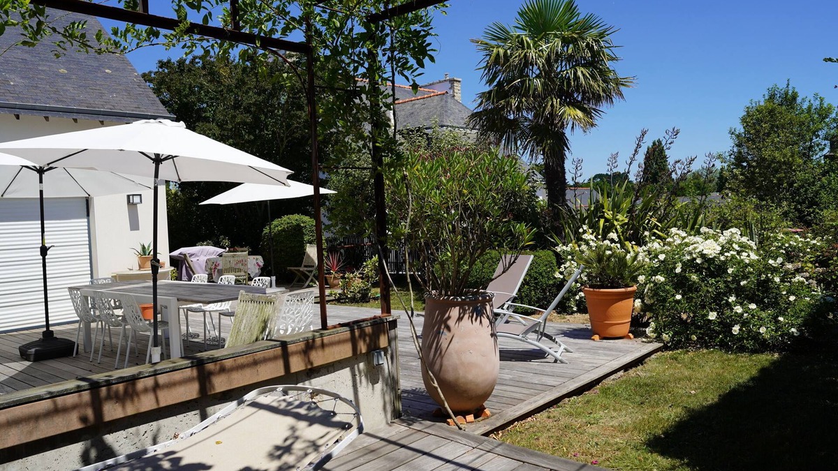 Arzon House | La Passerelle - Nos Maisons Cosy