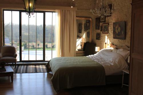 Bossiere Bed & Breakfast | La Passiflore B&B