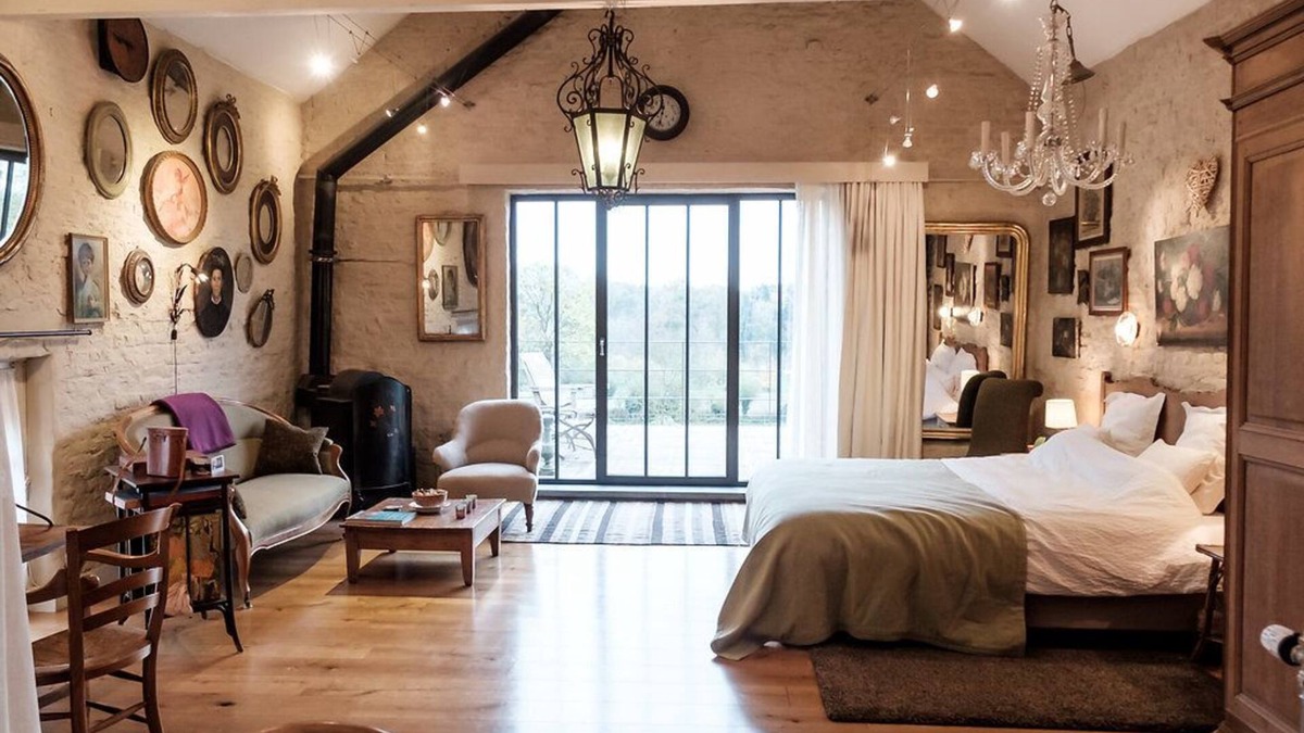 Bossiere Bed & Breakfast | La Passiflore B&B