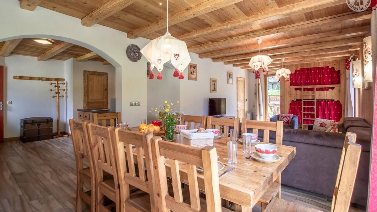 Bonneval-sur-Arc House | LA Pastourelle 2 - Bonneval SUR ARC