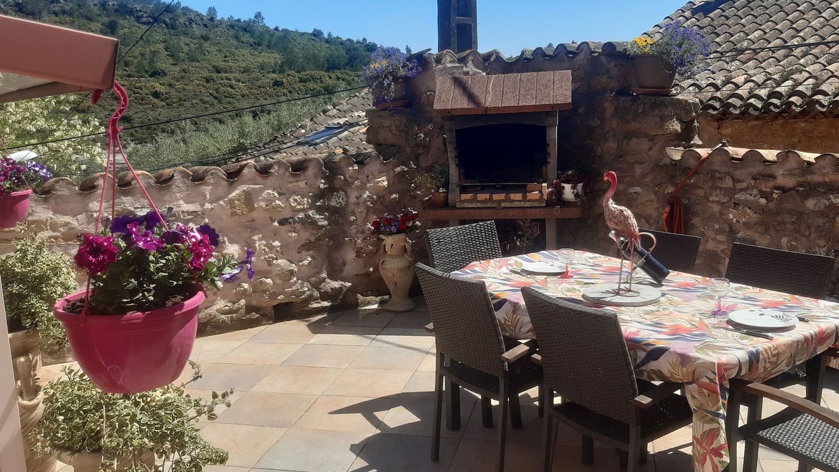 Saint-Chinian House | LA PASTOURELLE