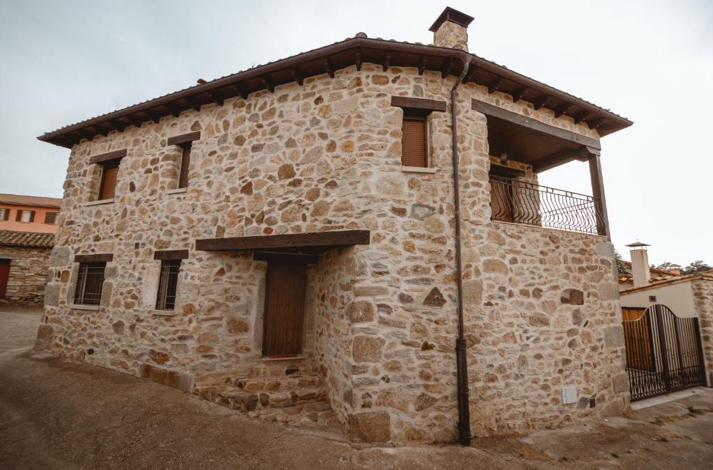 Navamorisca House | La pata del buey