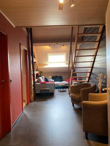 Rochehaut House | La pause Pom' de Pain appartement