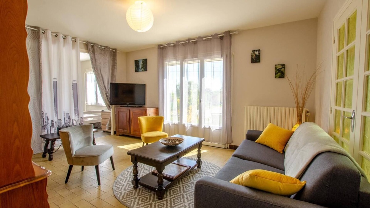 Ramerupt House | La Paysanne - Ramerupt