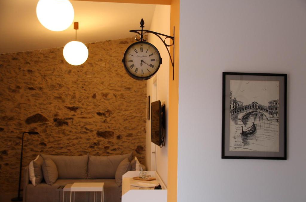 Espolla Apartment | la pedrera