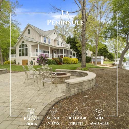 Bethlehem House | La Peninsule At Lake Hickory