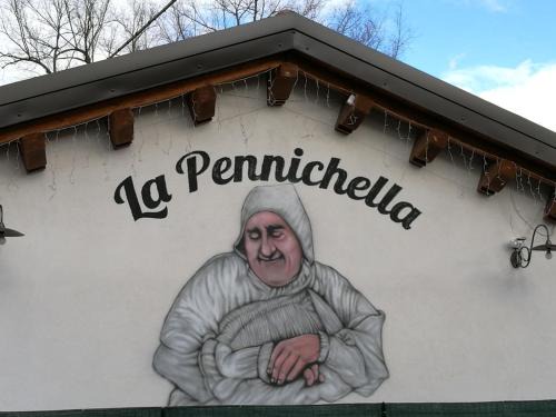 Montereale House | La Pennichella