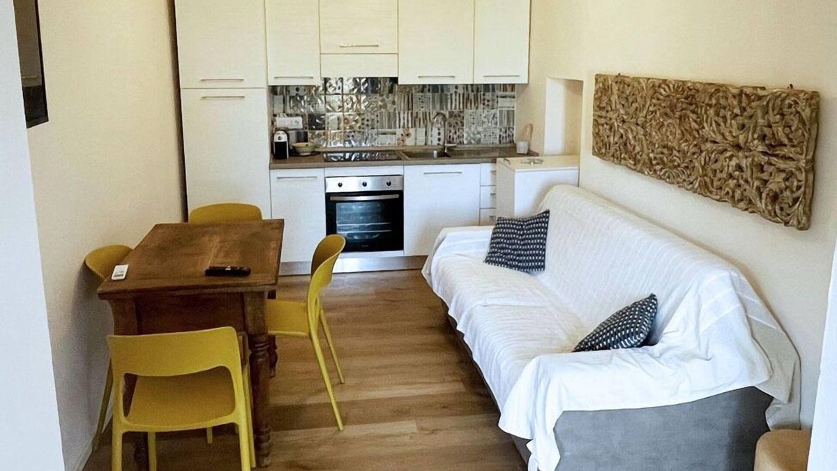 Cavo Apartment | La Perla del Cavo, just a stone's throw from the splendid seafront!