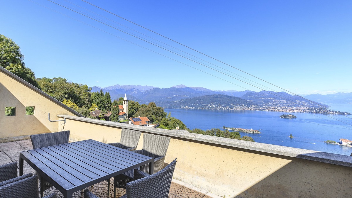 Someraro Apartment | La Perla Del Lago