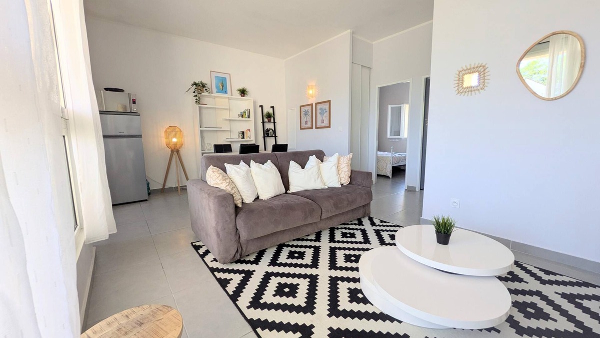 Santa-Maria-Poggio Apartment | La Perla di Santa Maria - Vue mer, plage à 100 m