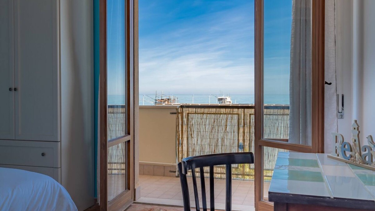 Marina di San Vito Apartment | La perla sul mare - YourPlace Abruzzo