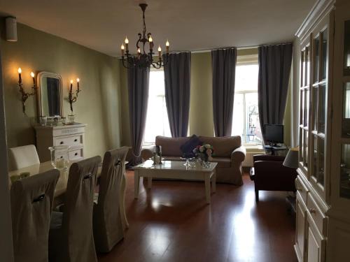 Utrecht City Center Apartment | La Perle Apartment