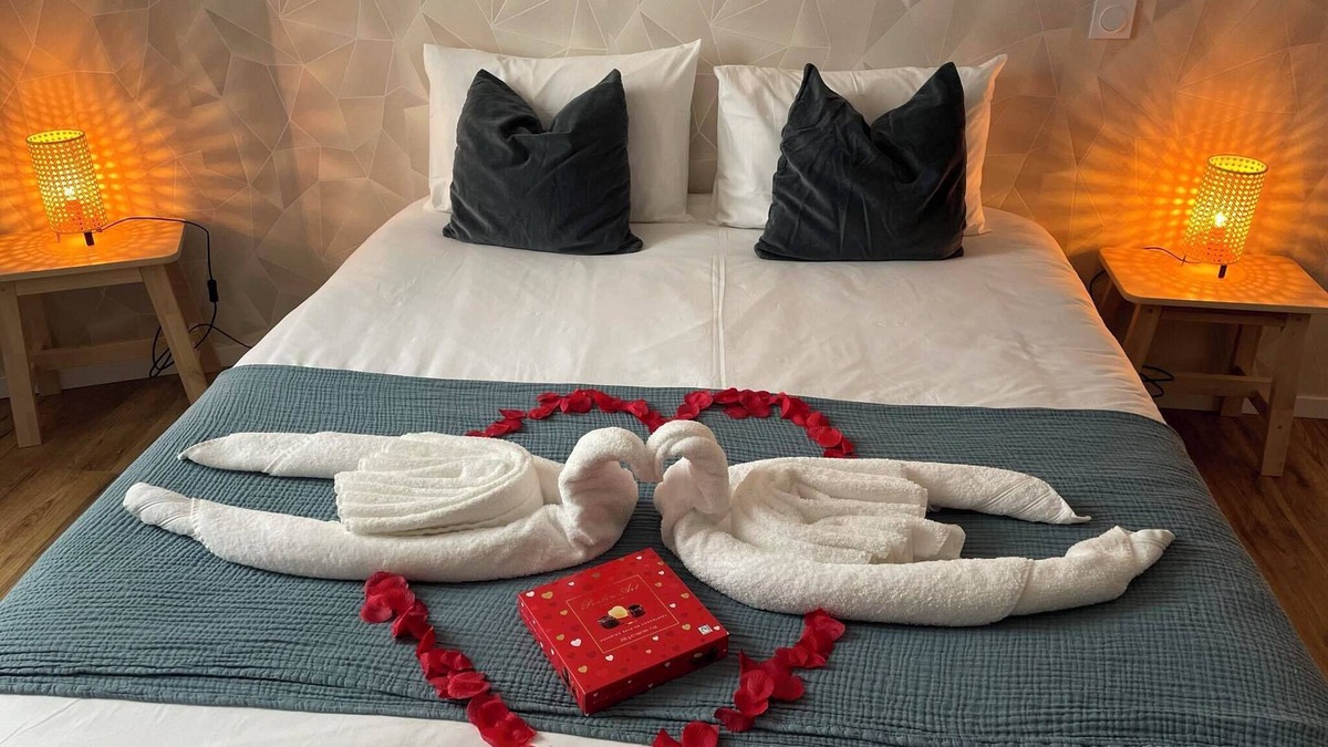 Chatillon-sur-Seine Apartment | La Perle Blanche - Parking Privé