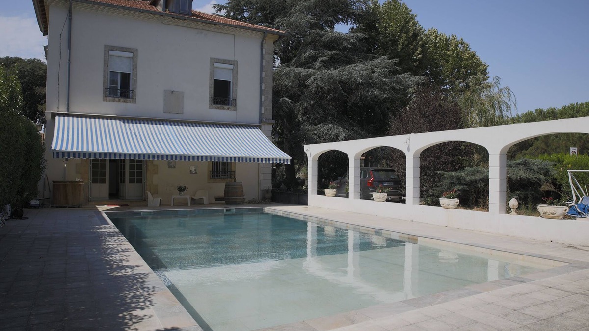 Boisseron House | La Perle de Boisseron