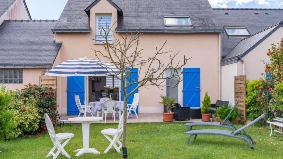 Damgan House | La Perle de Damgan by Interhome