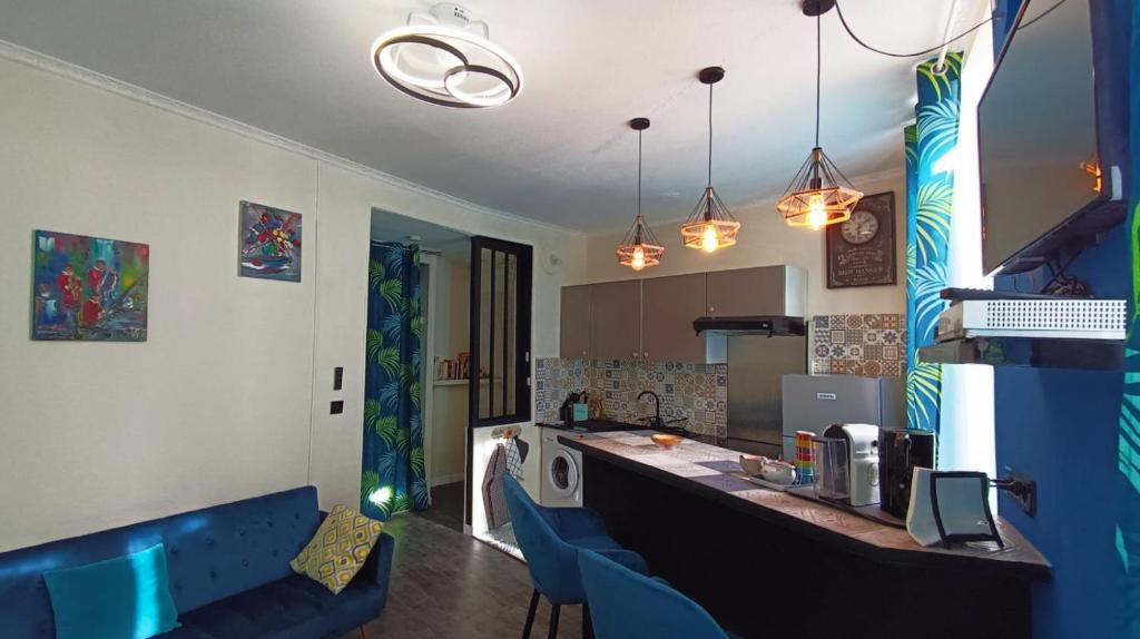 Thiers Apartment | LA PERLE DE LA PLAINE